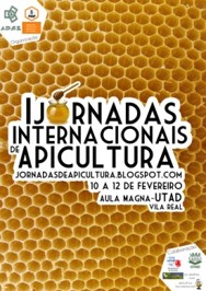 I Jornadas Internacionais de Apicultura - 10 a 12/02/2012