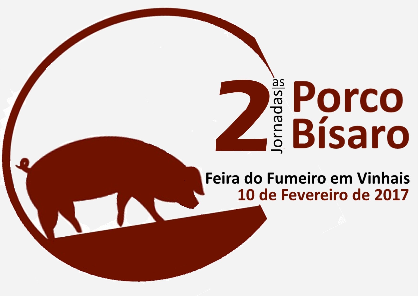 II Jornadas do Porco Bísaro - 10/02/2017
